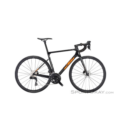 KTM Revelator Alto Elite Di2 28" 2023 Rennrad-Schwarz-S