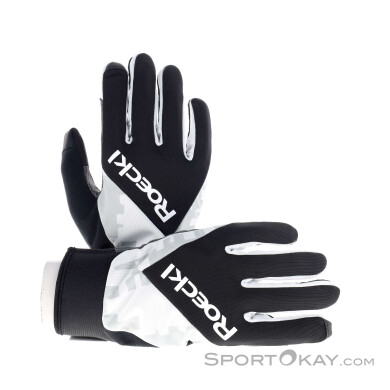 Roeckl Lidhult 2 Skihandschuhe Gore-Tex-Weiss-9