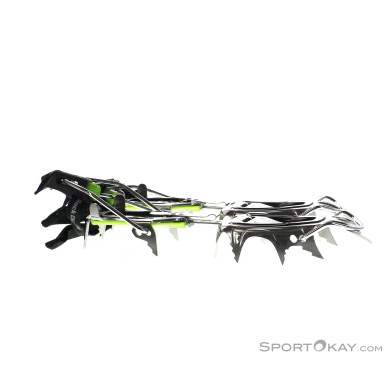 Black Diamond Snaggletooth Steigeisen-Grau-One Size