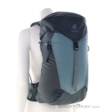 Deuter AC Lite 22 SL Damen Rucksack-Grau-22