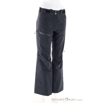 Scott Explorair 3L Damen Tourenhose-Schwarz-M