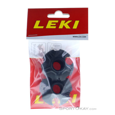 Leki Trekking Basket 2.0 Trekkingstöcke Zubehör-Schwarz-One Size