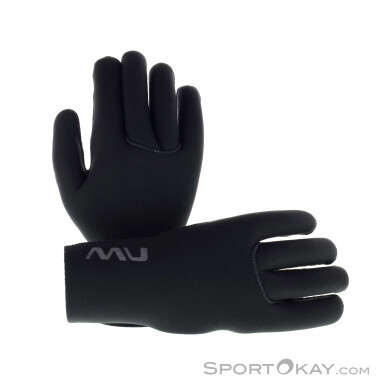 Northwave Fast Scuba Herren Handschuhe-Schwarz-L