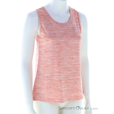 Kari Traa Sanne Damen Tanktop-Pink-Rosa-M