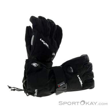 Level Half Pipe GTX Handschuhe Gore-Tex-Schwarz-9