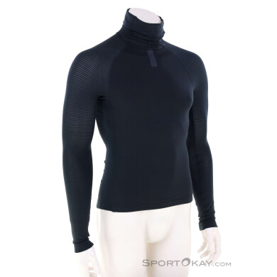 Rapha Thermal Base Layer Herren Funktionsshirt-Schwarz-M