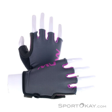 Northwave Active Damen Bikehandschuhe-Grau-M