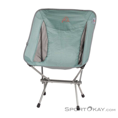 Robens Pathfinder Campingstuhl-Grau-One Size