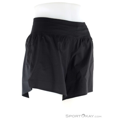 The North Face Sunriser Short 5In Damen Laufshort-Schwarz-L