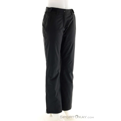 Maier Majelletta Damen Skihose-Schwarz-40