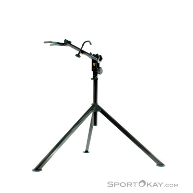 Topeak PrepStand Max Montageständer-Schwarz-One Size