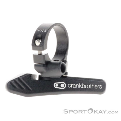 Crankbrothers Drop Bar Remote Kit Sattelstütze Zubehör-Schwarz-One Size