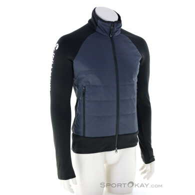 Martini Fullforce Hybrid Primaloft Herren Tourenjacke-Schwarz-M
