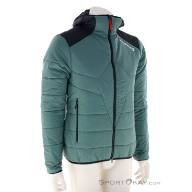 Martini Horizon Padded G-Loft Herren Tourenjacke-Grün-S