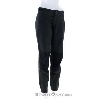 Mons Royale Momentum Damen Bikehose-Schwarz-S