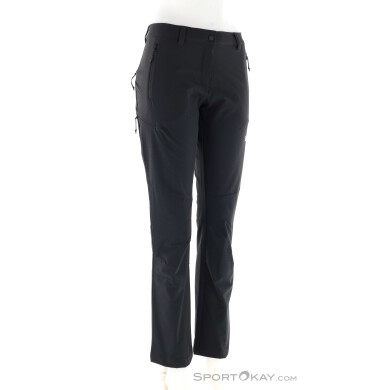 Jack Wolfskin Holdsteig Damen Outdoorhose-Schwarz-36