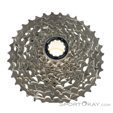 Shimano 105 HG710 11-36Z 12-Fach Kassette-Silber-11-36