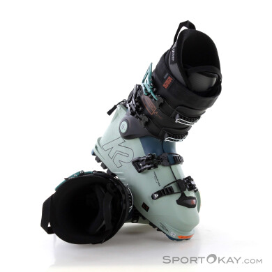 K2 Dispatch W LT Damen Freerideschuhe-Hell-Blau-27,5