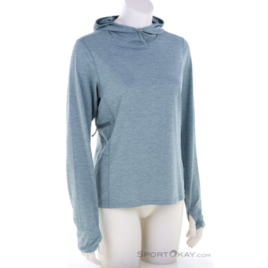 Patagonia Cap Cool Sun Damen Sweater-Grün-M