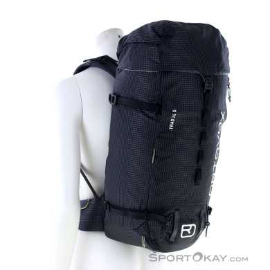 Ortovox Trad 26l S Rucksack-Schwarz-26