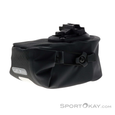 Ortlieb Micro Two 0,8l Satteltasche-Schwarz-One Size