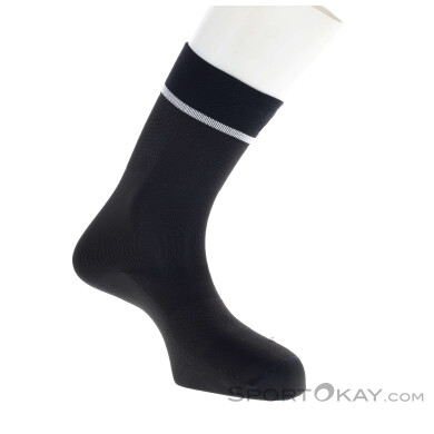 Oakley Cadence Bikesocken-Schwarz-L