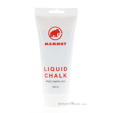 Mammut Liquid Chalk 200ml Chalk-Weiss-200
