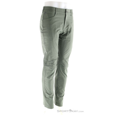 Black Diamond Rocklock Herren Kletterhose-Oliv-Dunkelgrün-32
