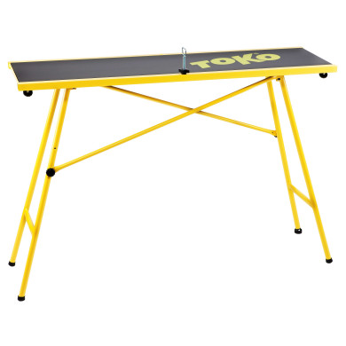 Toko Workbench Small Wachstisch-Gelb-One Size
