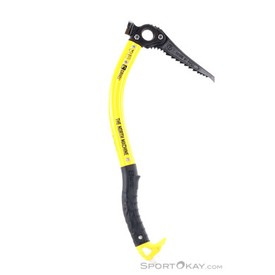 Grivel The North Machine Ice Thor Vario Eisgerät mit Hammer-Gelb-47