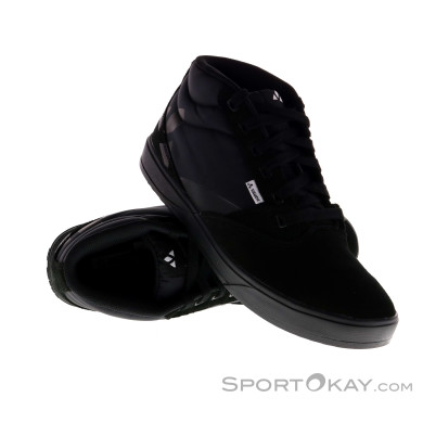 Vaude AM Moab Gravity Mid Herren MTB Schuhe-Schwarz-44