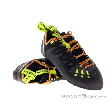 La Sportiva Tarantula Herren Kletterschuhe-Grün-40