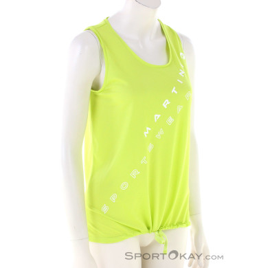 Martini First Step Damen Tanktop-Hell-Grün-S
