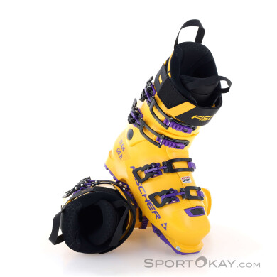 Fischer Ranger HV 130 DYN Freerideschuhe-Gelb-27,5