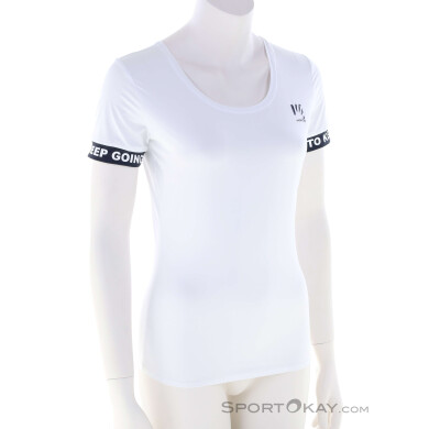 Karpos Easyfrizz Damen T-Shirt-Weiss-M