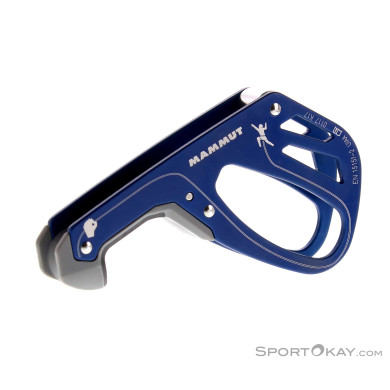 Mammut Smart 2.0 Sicherungsgerät-Blau-One Size