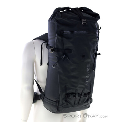 Exped Serac 50l Rucksack-Schwarz-M