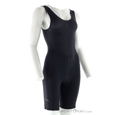 Rapha Classic Bib Damen Bikeshort-Schwarz-M