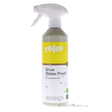 Toko Eco Care Shoe Water Proof 500ml Imprägnierspray-Mehrfarbig-500