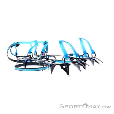 Blue Ice Griffin 12 Universal Steigeisen-Schwarz-One Size