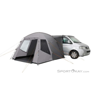 Easy Camp Utne Busvorzelt-Grau-One Size