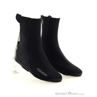 Voxom 3 Überschuhe-Schwarz-L