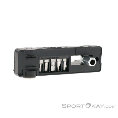 Birzman M-Torque Ranger 6 Multitool-Schwarz-One Size