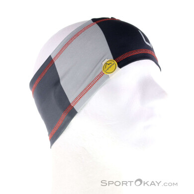 La Sportiva Diagonal Stirnband-Schwarz-One Size
