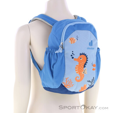 Deuter Pico 5l Kinder Rucksack-Hell-Blau-5