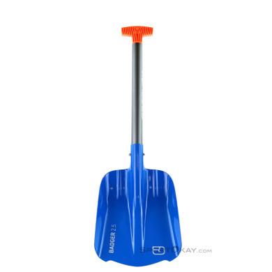 Ortovox Badger Lawinenschaufel-Blau-One Size