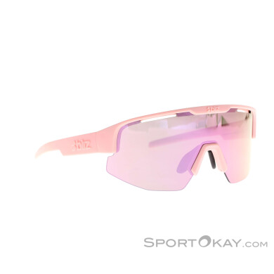Bliz Matrix Small Sonnenbrille-Pink-Rosa-One Size