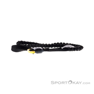 Grivel Single Spring Light Handschlaufe-Schwarz-One Size
