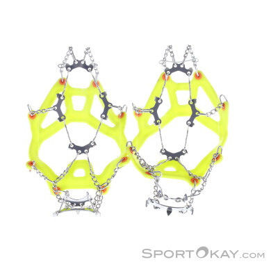 Camp Ice Master Run Spikes-Orange-M