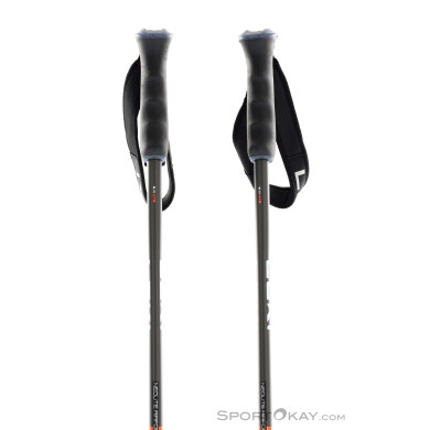 Leki Neolite Airfoil Skistöcke-Schwarz-120